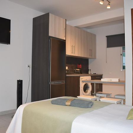 Apartamentos Sabare Frontera Exterior foto