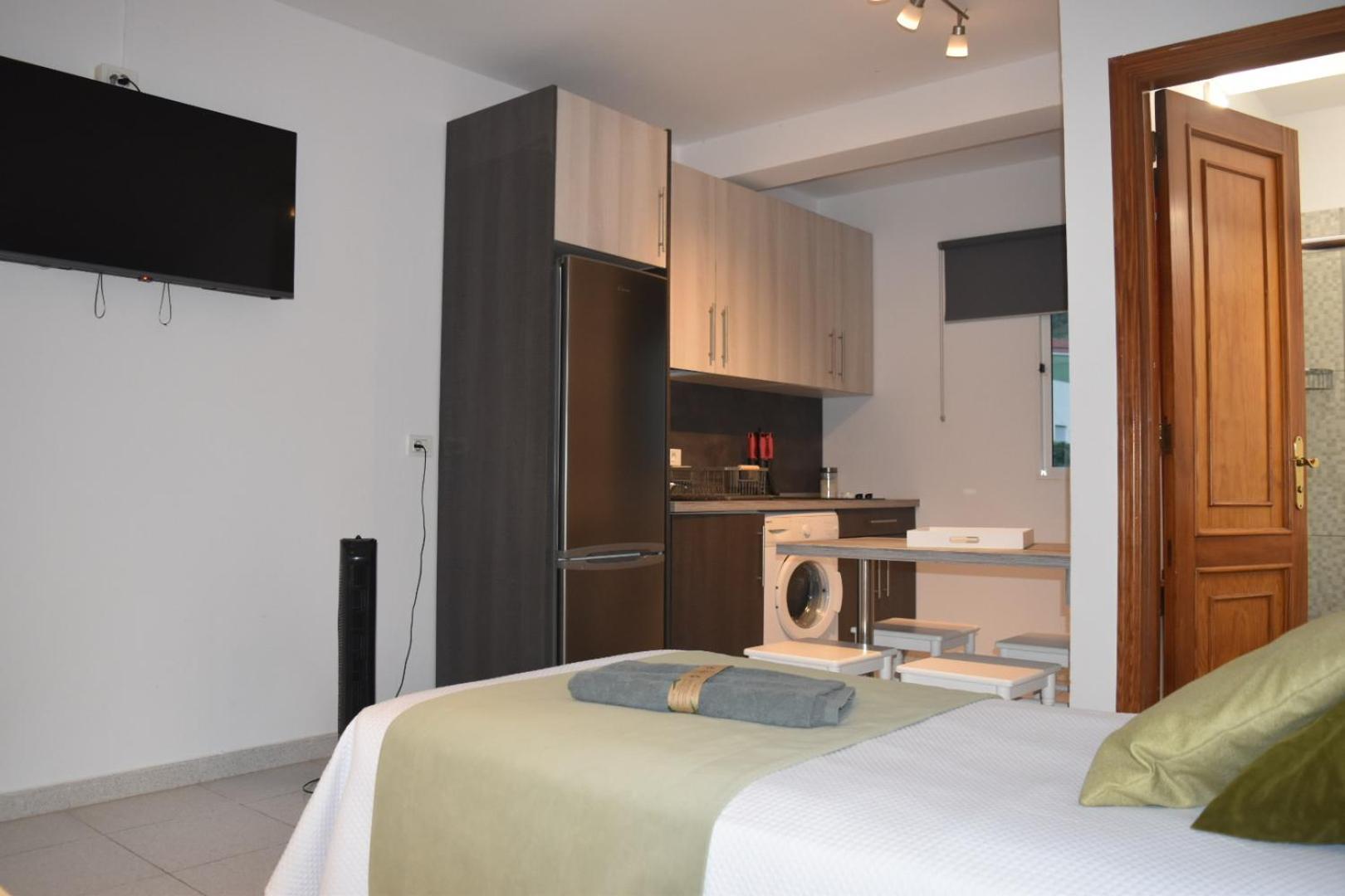 Apartamentos Sabare Frontera Exterior foto