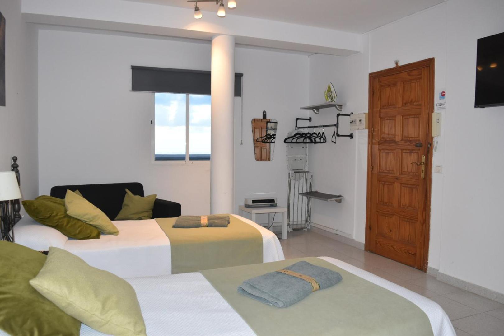Apartamentos Sabare Frontera Exterior foto