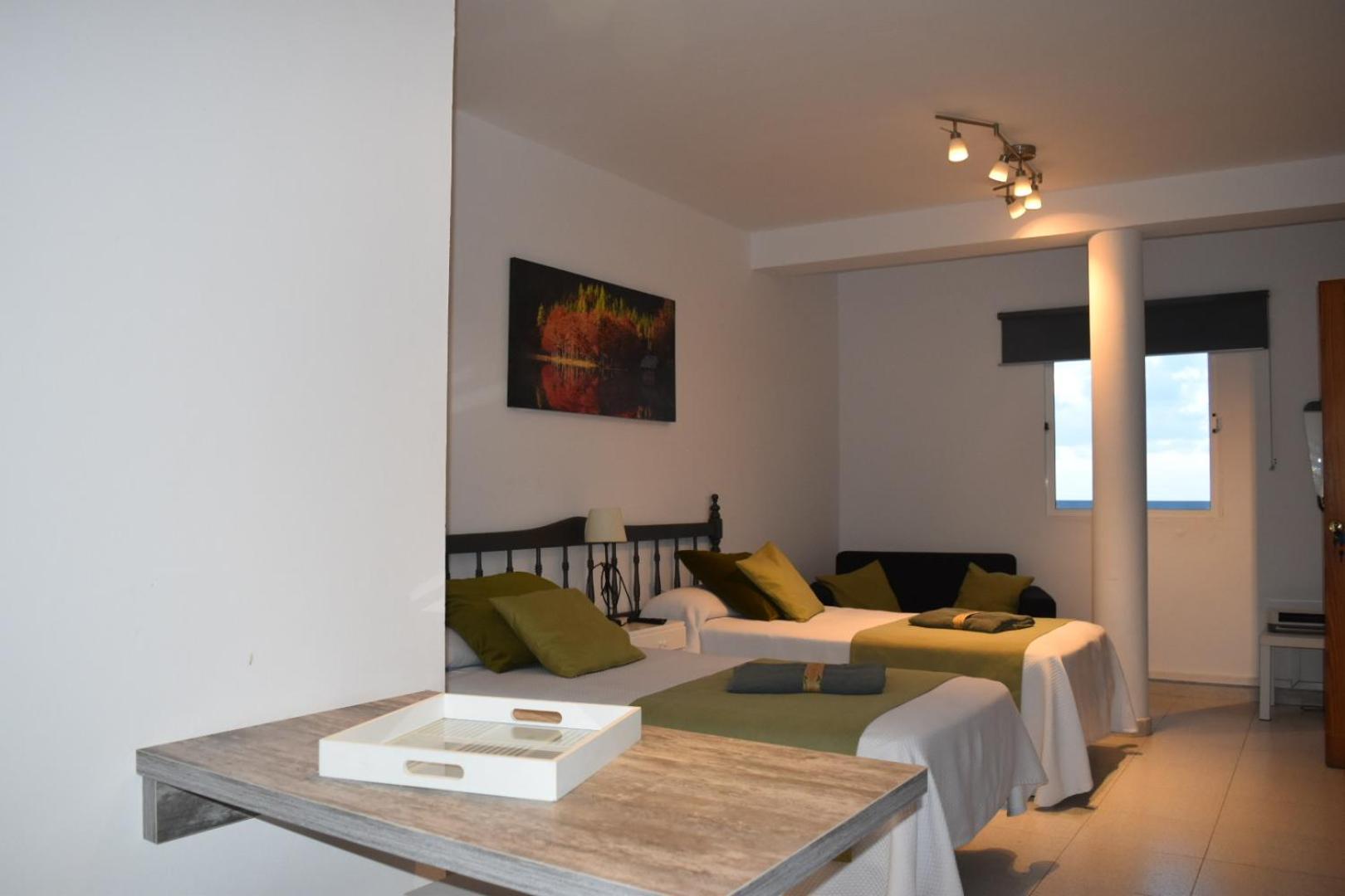 Apartamentos Sabare Frontera Exterior foto